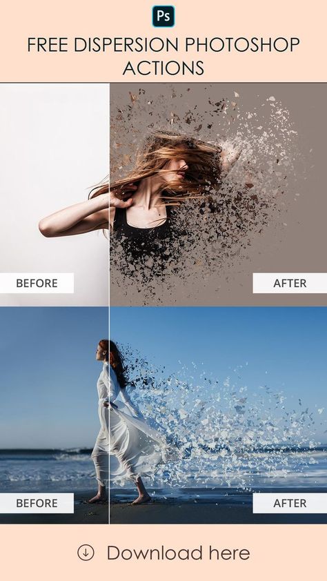 One of the best things about Premium Free Dispersion Photoshop Actions is that you can get these types of actions with just a click of your mouse button Matte Lightroom Preset, Best Photoshop Actions, Photo Action, Sketch Photoshop, Photoshop Presets, Free Download Photoshop, Free Photoshop Actions, Creative Photoshop, Photoshop Painting