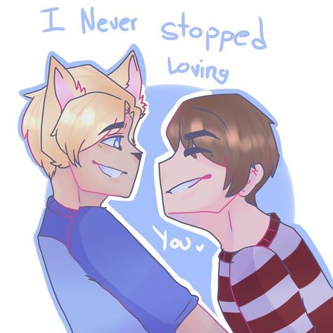 Im proud to present more garrence! Its a vv well requested ship even though ive drawn these two in the past! - [Reposting is allowed just… Garrence Fanart, Garroth Fanart, Garroth X Laurence, Aphmau Ships, Aphmau Youtube, Aphmau Fanart, Aphmau Memes, Aphmau Pictures, Jaiden Animations