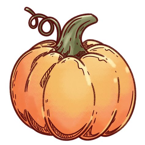 Orange Pumpkin Drawing Cartoon Illustration Isolated Pumpkin Drawing Cartoon, Pumkin Drawing Cartoon, Cartoon Pumpkin Drawing, Pumpkin Drawing Art, Cartoon Pumpkin, Pumpkin Drawing, Tree Saw, Drawing Cartoon, Orange Pumpkin