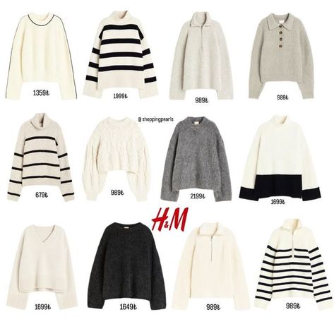 Hm Winter Outfits, Zara 2024 Winter, H&m Winter Outfits, Hm Outfits, Zara Jumper, Aurora Fashion, H M Outfits, Neat Casual Outfits, Hm Sweater