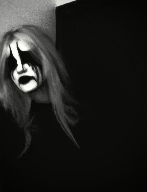 Corpse Paint, Vampire Bride, Black Metal Art, Punk Makeup, Alt Makeup, Horror Makeup, Halloween Makeup Inspiration, Swag Makeup, Goth Look