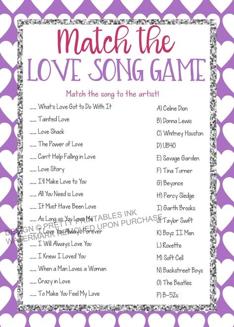 Valentine's Day Game, Galentine's Party, Valentine's Day Party Games, Valentine Party Game, Engagement Party Games, School Valentines, Valentines Games, Valentinstag Party, Galentines Party