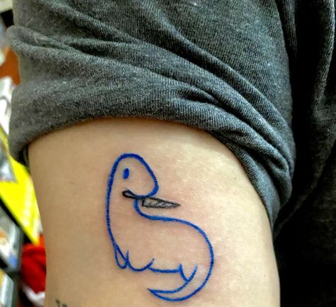 My Brontosaurus tattoo Cute Tattoos Dinosaur, Dino Holding Knife Tattoo, Cute Stegosaurus Tattoo, Small Brontosaurus Tattoo, Small Dino Tattoos Cute, Baby Dinosaur Tattoo, Brontosaurus Tattoo, Cartoon Dinosaur Tattoo, Brachiosaurus Tattoo