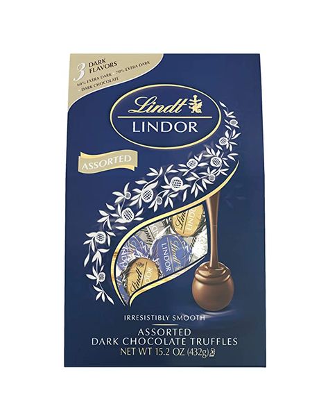 Lindor Chocolate, Coconut Milk Chocolate, Assorted Chocolates, Dark Chocolate Candy, Sea Salt Chocolate, Chocolate Fan, Dark Chocolate Truffles, Lindt Lindor, Candy Truffles