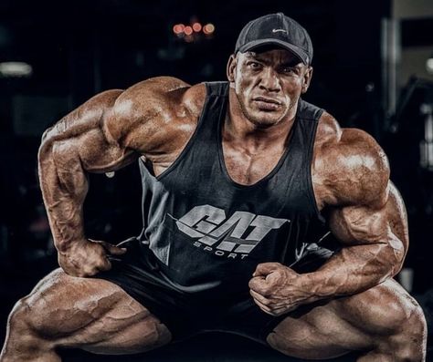 Big Ramy Workout Big Ramy, Best Bodybuilder, Bodybuilding Pictures, Workout Splits, Ronnie Coleman, Body Builders, Natural Man, Muscle Hunks, Mr Olympia