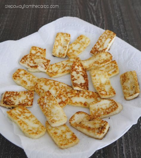 Fried Queso Fresco, Queso Fresco Uses, Mexican Appetizer, Queso Fresco Cheese, Fried Cheese, Mexican Appetizers, Low Carb Mexican, Cheese Crisps, Recipes Snacks