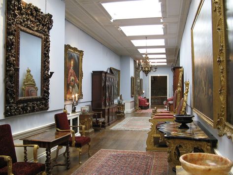 Chatsworth House (Derbyshire) | Michael Day | Flickr Chatsworth House, Country House, House Interior, Castle