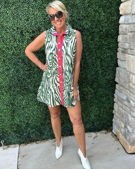 The perfect poolside dress has arrived. Don’t miss out on this one! 🩷 Poolside Dress, Apparel Accessories, Boutique, On Instagram, Quick Saves, Instagram