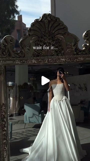 Jaxon James Couture Bridal on Instagram: "A force to be reckoned with ⚡️Kim Kassas ⚡️ for THAT bride @kimkassascouture - @samisfierce - Available in Los Angeles! Dm for details! - - - - - - #losangelesbride #labride #californiabride #jaxonjames #couturebridal #luxurybridal #luxurybride #kimkassascouture #weddingdressshop #weddingdressshopping #weddingdressinspiration #la #fashion #lastylist" Wedding Dress Kim Kassas, Kim Kassas Wedding Dresses, Kim Kassas, Luxury Brides, Couture Bridal, January 29, A Force, Dress Inspo, Luxury Bridal