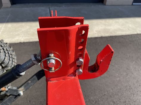 Hitch Attachments, Compact Tractor Attachments, Homemade Tractor, Tractor Accessories, Tractor Attachments, New Tractor, Kubota Tractors, Compact Tractors, Garden Tractor