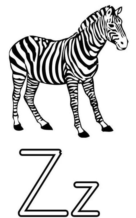 Mfw Kindergarten, Zebra Coloring Pages, Zebra Craft, Peppa Pig Colouring, Free Printable Alphabet, Peppa Pig Coloring Pages, Elephant Coloring Page, Elephant Colour, Preschool Projects