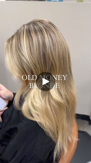 Beige Blonde Formula, Hairstylist Education, Money Blonde, Old Money Blonde, Hair Colour Ideas, Launch Pad, Beige Blonde, Hair Brained, Colour Ideas