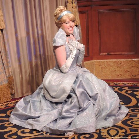 Disney World Tips & Secrets - Where to meet Cinderella at the Walt Disney World Resort; see: http://www.buildabettermousetrip.com/princess-cinderella-at-disney-world World Of Disney Store, Disney World Princess, Characters Cosplay, Disney Princess Room, Princess Banner, Disney World Tips, Cinderella Cosplay, Festival Of Fantasy Parade, Princess Fairytale