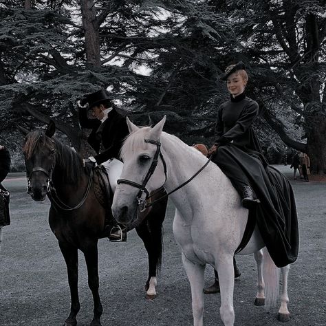 1800s Aesthetic Romance, 1800s Aesthetic, Victoria + Core, Storm And Silence, Regency Aesthetic, Victorian Horse, Random Oc, Royalty Core, Bridgerton Aesthetic