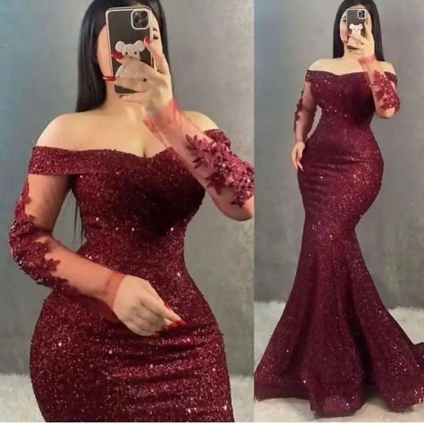 Off Shoulder Lace Gown, Lace Dress Classy, Dinner Gowns, Fancy Short Dresses, Classy Short Dresses, Gorgeous Bridesmaid Dresses, Nigerian Lace Styles Dress, Dresses Off The Shoulder, Classy Gowns