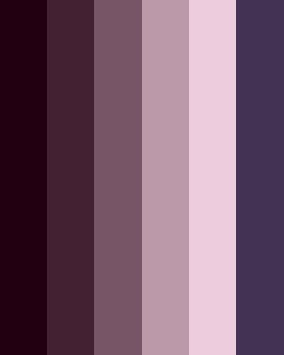 Dark Deep Love Dark Purple Color Palette, Love Color Palette, Dark Colour Palette, Name Finder, Dark Pink Color, Hexadecimal Color, Purple Palette, Purple Color Schemes, Dark Color Palette