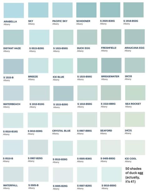 Light Teal Paint Colors For Bedroom, Light Teal Paint Colors, Seaglass Wedding Colors, Light Teal Paint, Bedroom Paint Color Inspiration, Sea Green Colour, Calming Bedroom Colors, Teal Paint Colors, Sea Glass Wedding