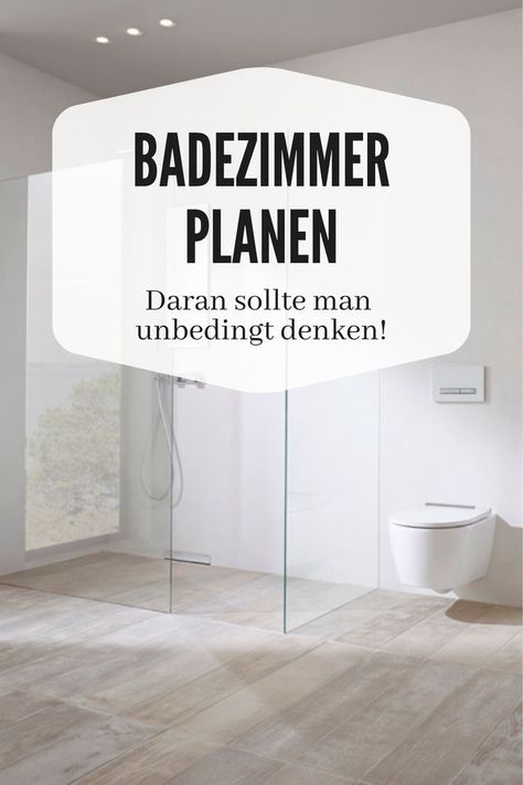 Badezimmer planen: Ideen & Tipps, die man bei der Badezimmer Gestaltung unbedingt berücksichtigen sollte. Wer ein neues Badezimmer planen kann, sollte in die Bad Planung unbedingt einige Überlegungen stecken. Hier findet man nicht nur Badezimmer Ideen, sondern auch Tipps für mehr Sauberkeit, Platz und Ordnung im Badezimmer. Bathroom Laundry Room, Bad Design, Laundry In Bathroom, Interior Deco, Villa Design, Bathroom Interior, Laundry Organization, Bathroom Design, Sweet Home