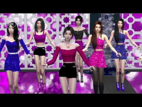 Sims 4 Kpop Dance Animation, Sims 4 Kpop Dances, Sing Animation, 4 Poses, Dance Sing, Cheerleading Dance, Dance Kpop, Sims 4 Mods Clothes, Future Lifestyle