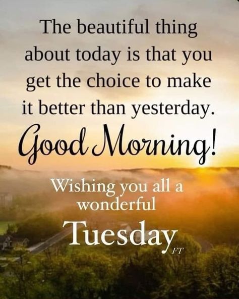 Good morning and happy Tuesday! 🌞 Today is a fresh start, full of new opportunities to make things even better than yesterday. Let’s take on the day with positivity and purpose! 💫 #TuesdayVibes #FreshStart #PositiveEnergy #MakeItCount #ShineBrightWithNeora #LovingYouAgain #SpreadYourSparkle Rebuilding Relationships, Good Morning Tuesday Wishes, Tuesday Wishes, Happy Tuesday Morning, Tuesday Blessings, Good Morning Tuesday, Better Than Yesterday, Beautiful Good Morning, Biblical Inspiration