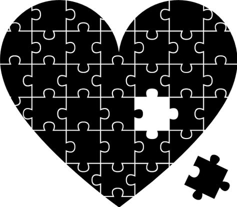 Check out our valentines day svg selection for the very best in unique or custom, handmade pieces from our digital shops. Love Shape Aesthetic, Heart Puzzle Template, Tshirt Label, Free Valentine Svg Files, Valentines Designs, Valentines Quotes Funny, Love Puzzle, Icing Transfers, Silhouette Patterns