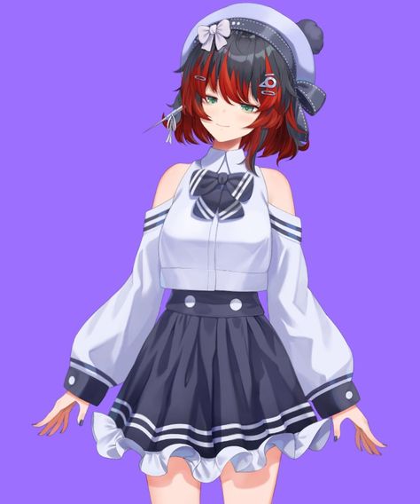 (1) Mika Melatika 👻📌 NIJISANJI (@MikaMelatika) / X Mika Melatika Vtuber, Chibi Wallpaper, Halloween Cosplay, Anime Character Design, Anime Character, New Outfits, Anime Art, Character Design, Hair Cuts