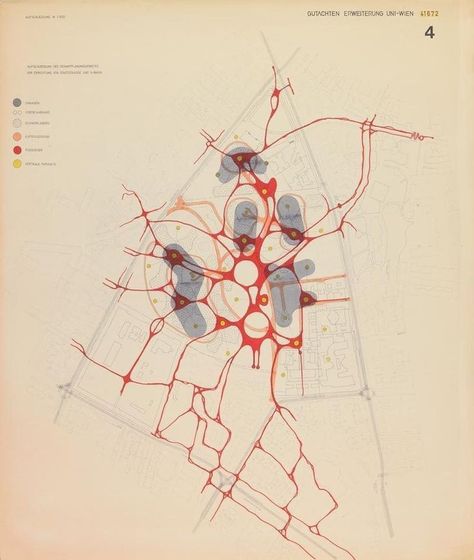 Urban Mapping, Map Diagram, Urban Design Diagram, Urban Analysis, Henning Larsen, Urban Design Graphics, Architecture Mapping, Concept Diagram, Architecture Graphics