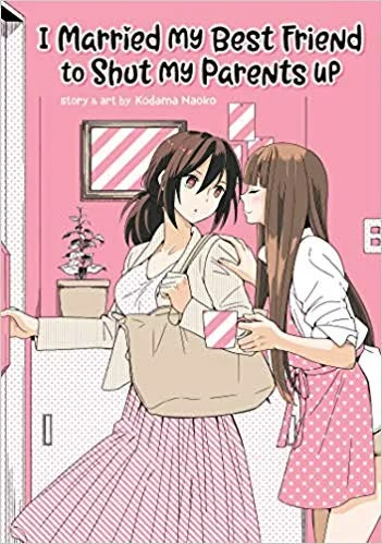 Get to know Lesbian Manga and Yuri Manga and some of the best titles to read of both. book lists | manga | manga recommendations | lesbian manga | yuri manga I Married My Best Friend, Married My Best Friend, Fake Marriage, 19 Days Characters, Card Captor Sakura, Animes To Watch, Stop Trying, Bridget Jones, Yuri Manga