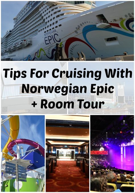 UK Parenting, travel & lifestyle blogger Zena Goldman share her tips for enjoying a cruise on board the Norwegian Epic including a Stateroom tour video. Ncl Epic, Norwegian Sky, Norwegian Epic, Ncl Cruise, Singles Cruise, European Cruises, Cruise Europe, Cruise Holidays, Packing For A Cruise