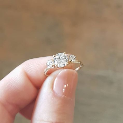 Biggest Engagement Ring, Engagement Ring Trends, Big Engagement Rings, Gorgeous Rings, Trending Engagement Rings, Ring Trends, Morganite Engagement, Morganite Engagement Ring, Unique Engagement