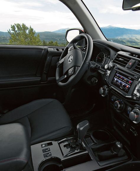 2023 Toyota 4runner, 4runner Interior, 4 Runner Interior, Toyota 4runner Aesthetic, 2024 Toyota 4runner, 4 Runner Toyota Aesthetic, 4runner Interior Accessories, Black Toyota 4runner, 1st Gen 4runner Interior