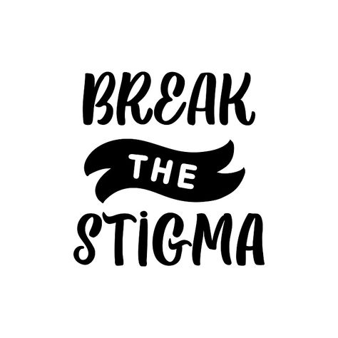 Make a difference in your community by advocating for mental health awareness. Let's all work together in breaking the stigma. Break The Stigma, Health Awareness, Mental Health Awareness, Health Issues, Make A Difference, Let It Be, Collage, Health, Pins