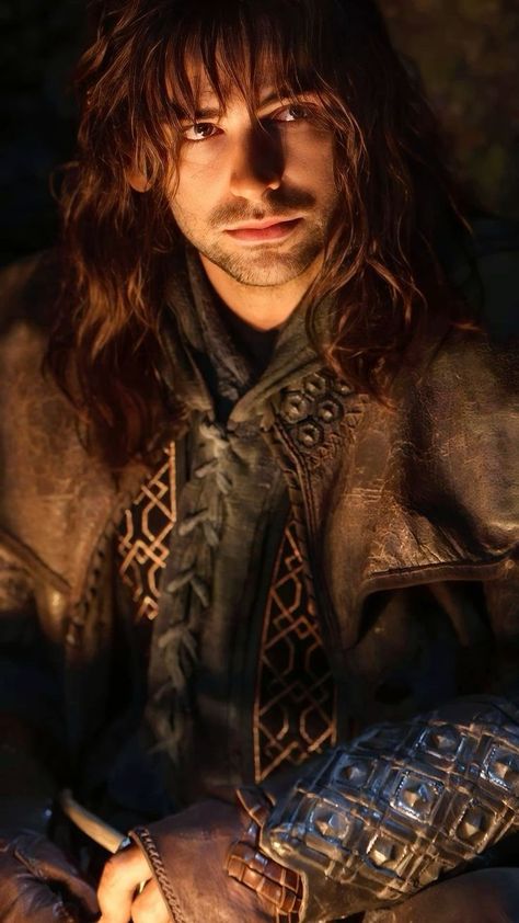 Kili, at the start of the quest to regain Erebor.  The Hobbit:  An Unexpected Journey 🌿  (2012) Kili Hobbit, Kili And Tauriel, The Hobbit An Unexpected Journey, Hobbit An Unexpected Journey, Aiden Turner, Desolation Of Smaug, Bravest Warriors, An Unexpected Journey, Tauriel