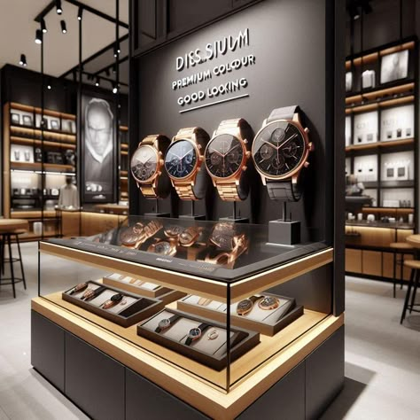 ⌚️✨ Discover elegance at the Watch Display Counter! Whether you're into classic designs or modern innovations, find your perfect match with us. For inquiries, contact: 9845216082 #watchdisplay #timepieceperfection #luxurywatches #titan #titanwatches #fossilwatch #fossil #chumbak #chumbakwatches #citizen #citizenwatch Watch Store Design, Store Display Design, Tv Center, Shop Design Ideas, Display Counter, Store Concept, Watch Display, Premium Colors, Display Design