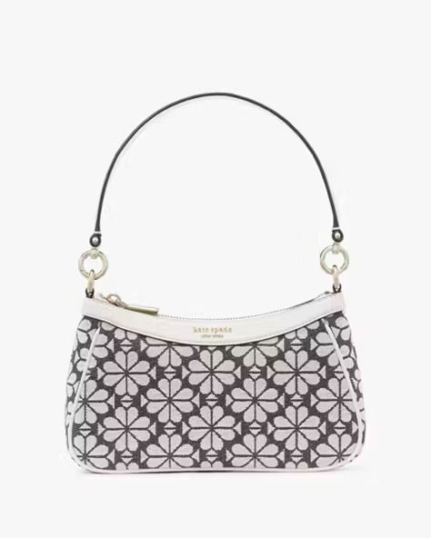 Designer Handbags Sale | kate spade new york New York Flower, Jacquard Design, How To Iron Clothes, Kate Spade Bag, Boys Shoes, Kate Spade New York, Hobo Bag, Charcoal Grey, Baby Accessories