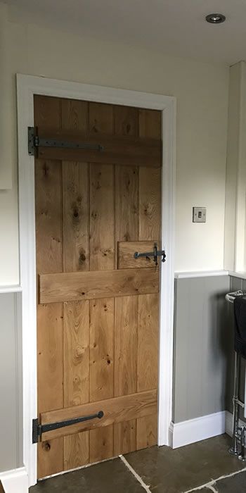 Oak Cottage Doors Internal, Interior Doors Cottage Style, Rustic Oak Doors, Interior Cottage Doors, Cottage Interior Doors, Cottage Doors Interior, Handmade Doors, Internal Cottage Doors, Rustic Interior Doors