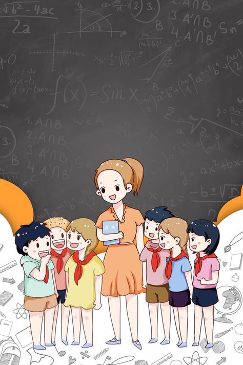 Teachers Day Teachers Day Gift Grateful Teacher 9 10 Teachers Day Images, Teacher Drawing, Teachers Day Drawing, Teacher Wallpaper, Teachers Day Poster, Painting Teacher, Teacher Cartoon, Teachers Day Card, Student Cartoon