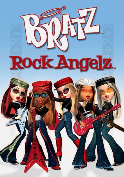 Bratz Tv Show, Bratz Cartoon, Bratz Rock Angelz, Wendie Malick, Bratz Movie, Bratz Girls, Childhood Movies, Movies Outfit, Netflix Movies