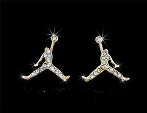 Air jordan earing Jordan Earrings, Drake, Air Jordan, Air Jordans, Diamond Earrings, Health Care, Jordan, Basketball, Health