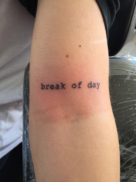 I do teeny tats too!  Done at Tough Love Tattoo Studio in Scarborough Love Tattoo, Tough Love, Love Tattoos, Tattoo Studio, Random Stuff, Tattoo Quotes, Tatting, Tattoos, Quotes