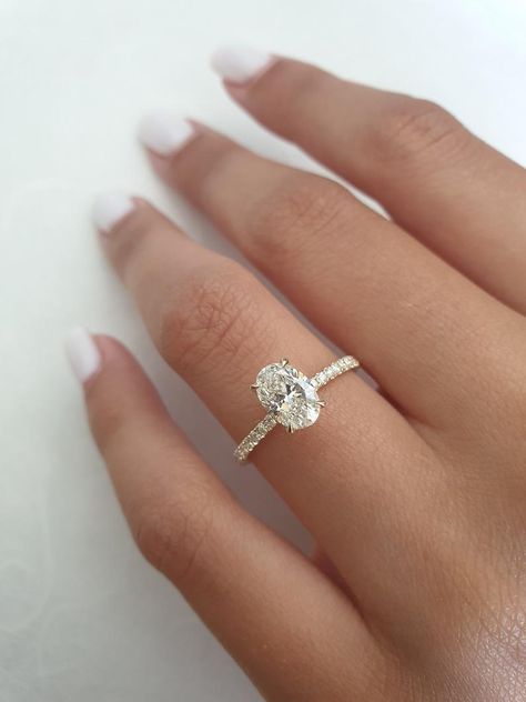 1 Carat Oval Diamond Ring, 1.2 Carat Oval Diamond, Oval Diamond Gold Band Engagement Ring, Oval Engagement Ring 1 Carat, Elegant Oval 14k Gold Diamond Ring, 1 Carat Oval Engagement Ring, Minimalist Oval Gold Diamond Ring, Oval White Gold Diamond Proposal Ring, White 14k Gold Oval Diamond Ring