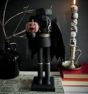 Cute Halloween Diy, Diy Paper Mache, Paper Mache Bowls, Samhain Halloween, Creepy Christmas, Headless Horseman, Spooky Cute, I Love Halloween, Fright Night