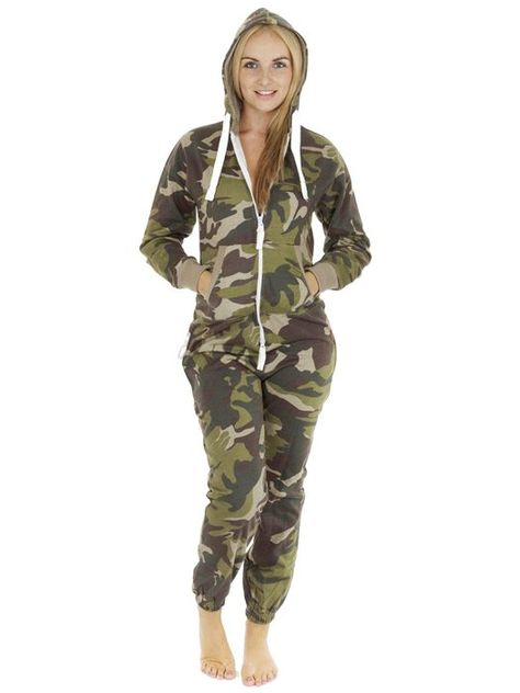 www.amazon.co.uk gp product B00R1VUY98?psc=1&redirect=true&ref_=ox_sc_act_title_1&smid=A3P4AZE4PQSIOE Onsies Women, Onesie For Women, Mommy Clothes, Adult Onesies, Womens Onesie, Camo Jumpsuit, Jumpsuit Plus Size, Hot Clothes, Night Fashion