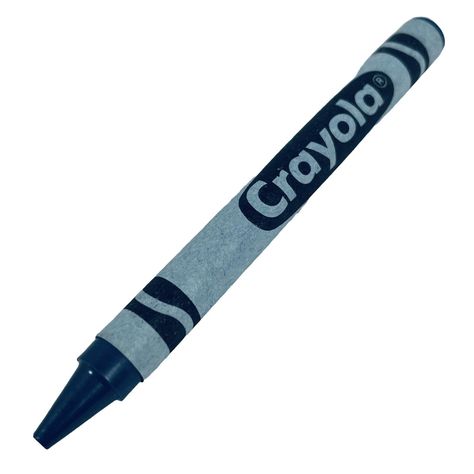 Crayola Crayon Retired Blue Gray New Unused Binney & Smith New York Vintage by Tourcotte on Etsy Marias Blue Crayon, Darth Vader Ship, Crayola Washimals, Stockmar Crayons, Crayola Crayon Colors, Crayola Pencils, Vintage Crayola Crayons, Crayola Art, New York Vintage