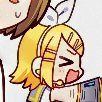 rin & len matching icons - project sekai Duo Friends, Len Vocaloid, Project Sekai, Matching Pfp, Matching Icons, Vocaloid