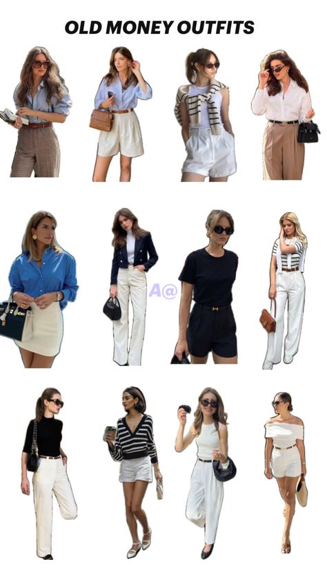 Black And White Maternity, Capsule Wardrobe Casual, Chic Outfits Classy, Old Money Outfits, Diy Fashion Scarf, Modest Casual Outfits, Fashionable Work Outfit, Outdoor Couple, Fashion Capsule Wardrobe