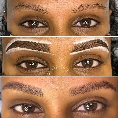 Microblading will fade away faster from oily skin than from drier skin. But just how long does microblading last on oily skin? Here's an answer and an explanation. #nanobrows #nanoeyebrows #nanoblading #nanobrowsbeforeandafter #nanobrowsoilyskin #microbladingoilyskin #digitalmicroblading #machinemicroblading #pmuhub Natural Microblading Eyebrows, Nanoblading Eyebrows, Microshading Eyebrows, Microbladed Eyebrows, Nano Brows, Semi Permanent Eyebrows, Permanent Eyebrows, Brow Lash, Microblading Eyebrows