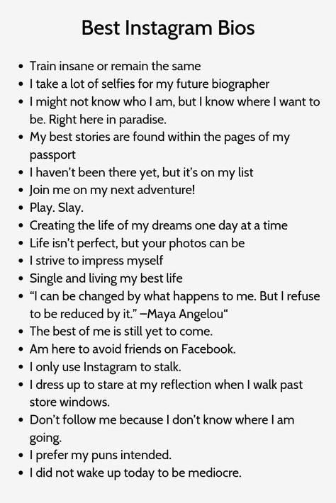 Instagram Bio Ideas Creative, Boyfriend Instagram Captions, Citations Bio Instagram, Captions For Pictures, Instagram Captions For Pictures, Captions For Selfies, Creative Captions, Instagram Caption Lyrics, Instagram Bios