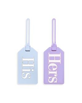 Luxury Wedding Gifts & Engagement Gifts for Couples - Bloomingdale's How To Ask Bridesmaids, Kate Spade Luggage, Bridesmaid Robes Personalized, Ask Bridesmaids, Luggage Tags Diy, Bridesmaid Hanger, Luxury Wedding Gifts, Wedding Anniversary Gift Ideas, Bridesmaid Hangers