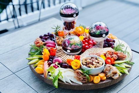 Pokemon Charcuterie Board, Theme Charcuterie Board, Pokemon Terrarium, A Charcuterie Board, Pokemon Theme, Birthday Bash, Charcuterie Board, Cobb Salad, Pokemon